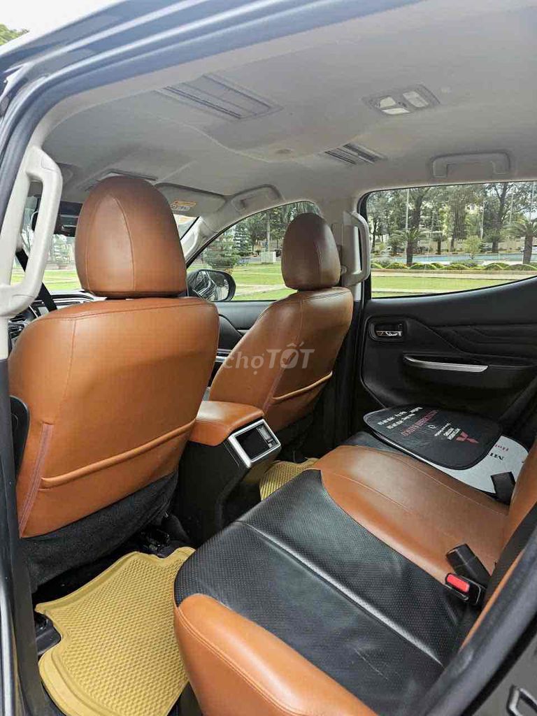 Mitsubishi Triton 2021 4x4 AT Athlete 2021. Mua bán Ô tô tại Thành phố Buôn Ma Thuột Đắk Lắk được đăng bởi Ngọc ánh hình 11