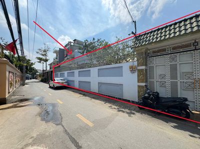 ĐẤT CHÍNH CHỦ THỦ ĐỨC – MẶT TIỀN ĐƯỜNG 41 (98.71m² – FULL THỔ CƯ)
