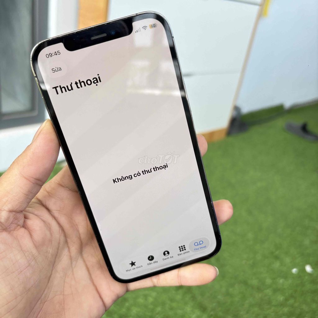 Apple iPhone 12 Pro 128GB Xám. Mua bán Điện thoại tại Huyện Gò Dầu Tây Ninh được đăng bởi ho hình 1