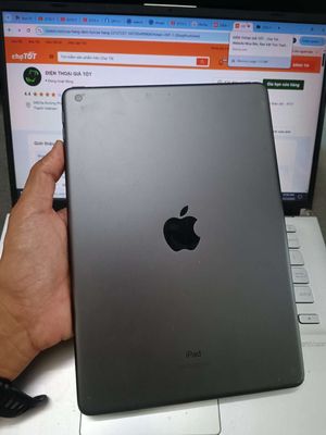 IPAD GEN 9 64GB WIFI PIN 8600 ZIN FULL CN