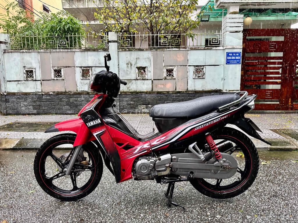 Sirius RC 2012 máy rin êm liên hệ ***. Mua bán Xe máy tại Thành phố Huế Thừa Thiên Huế được đăng bởi Xe Máy Trường An Phát hình 2