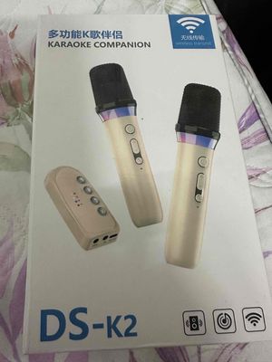 micro karaoke. Mua bán Tivi, Âm thanh tại Quận 10 Tp Hồ Chí Minh được đăng bởi Cu bin