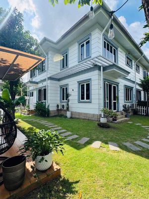 CHO THUÊ BIỆT THỰ SÂN VƯỢN GARDEN HOME GẦN VẠN PHÚC CITY
