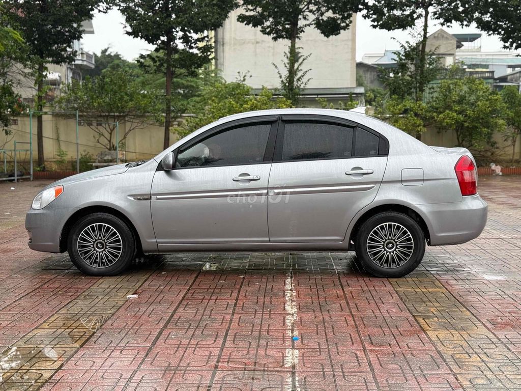 Hyundai Verna 20*** km. Mua bán Ô tô tại Huyện Thanh Oai Hà Nội được đăng bởi Quang Ôtô Thanh Oai hình 2