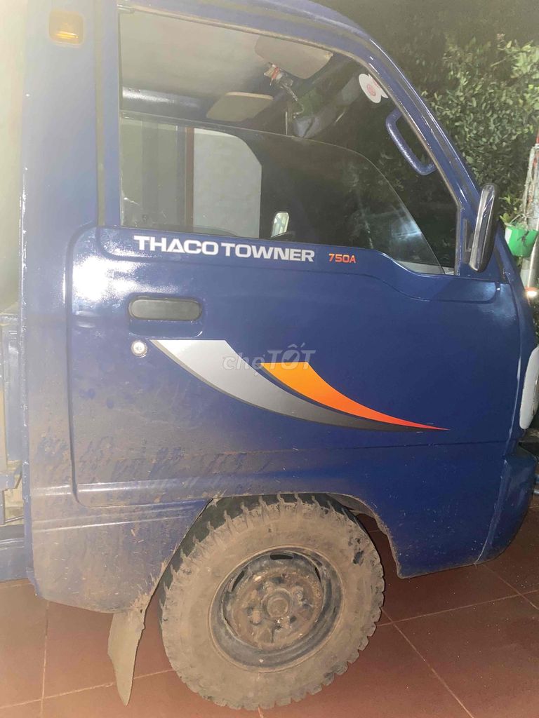 tải nhẹ thaco towner 750. Mua bán Xe tải, xe ben tại Huyện Châu Đức Bà Rịa - Vũng Tàu được đăng bởi Dũng hình 3
