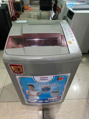 máy giặt sanyo 8kg. Mua bán Máy giặt tại Thành phố Thủ Đức Tp Hồ Chí Minh được đăng bởi Điện  máy HT