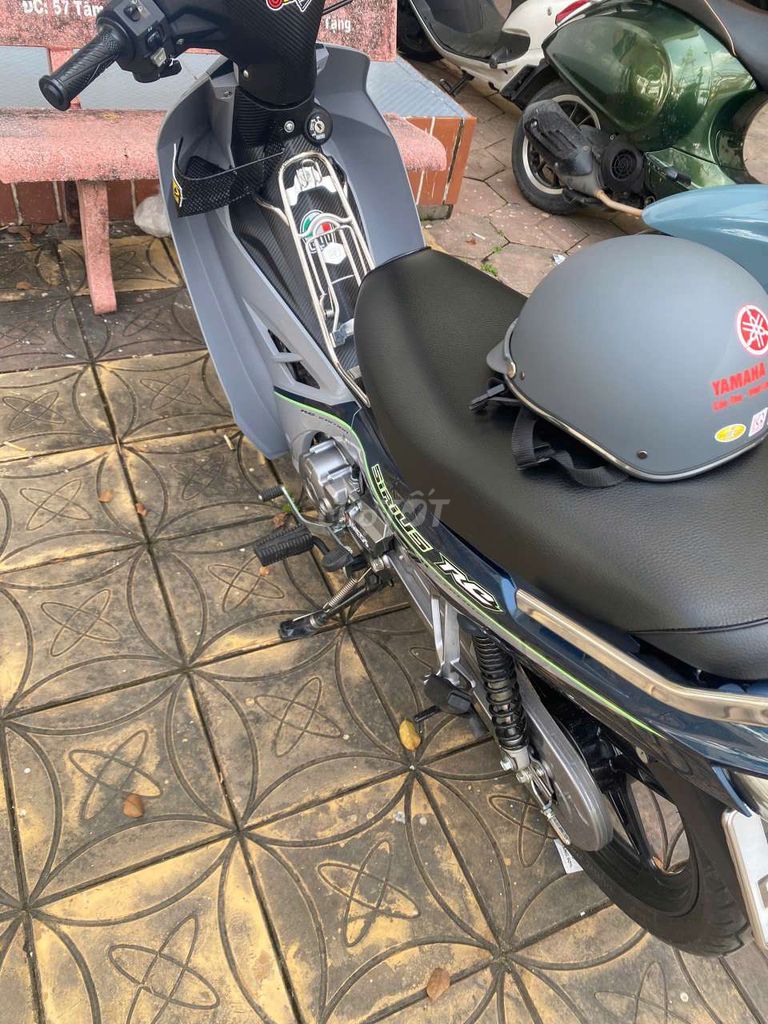 Yamaha Sirius RC 2025 Xám xanh. Mua bán Xe máy tại Quận Ninh Kiều Cần Thơ được đăng bởi THành Được hình 6