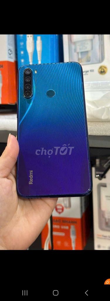 Redmi Note 8 full chức năng🍊 Máy đẹp game ok