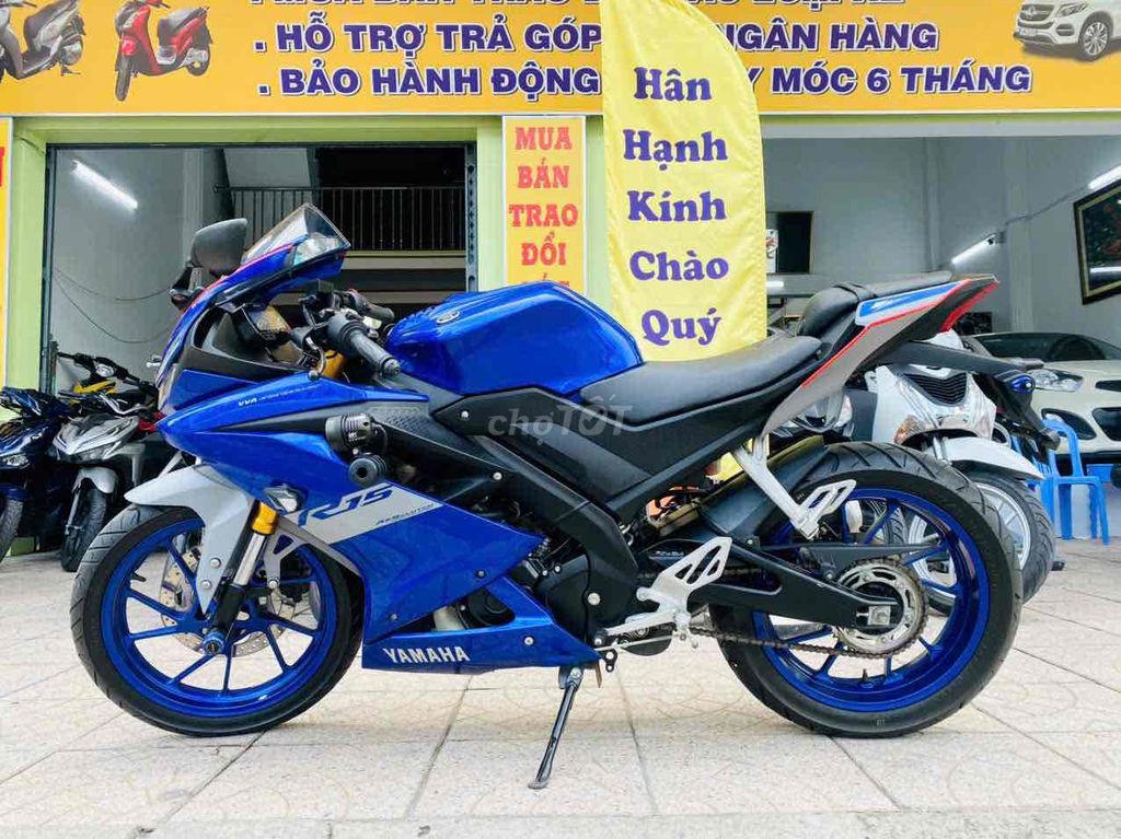 R15 đời 2020. Mua bán Xe máy tại Quận Ninh Kiều Cần Thơ được đăng bởi CHXM Tân Liên Hưng 2 hình 4