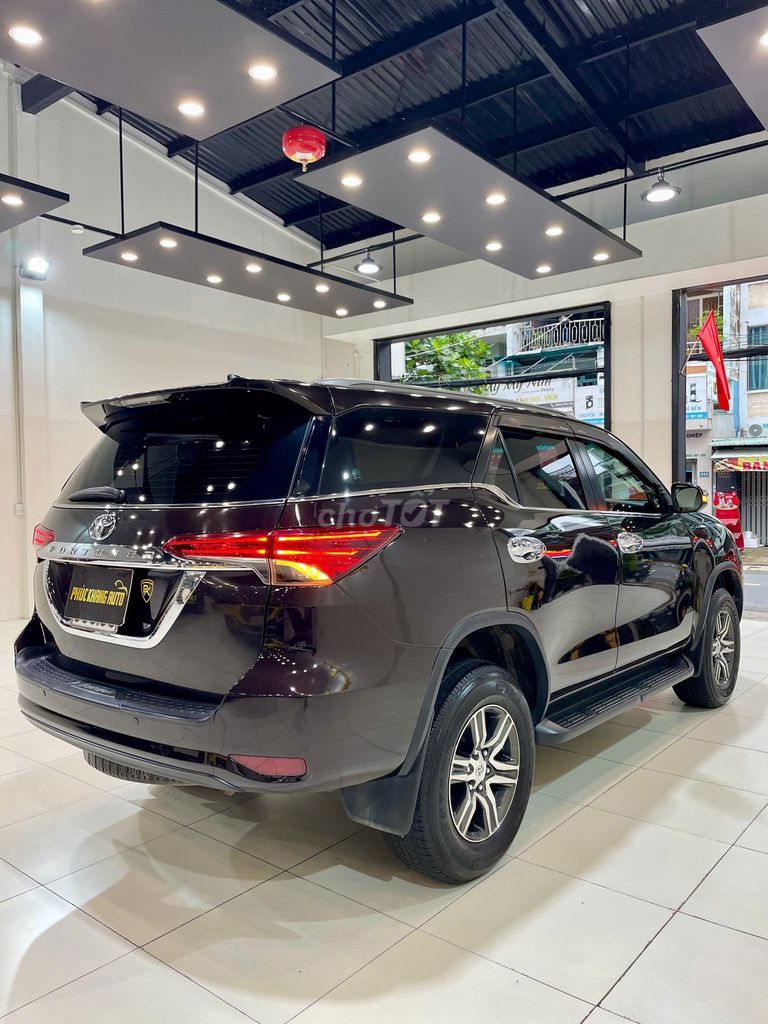 Toyota Fortuner 2018 2.7V 4x2 AT - 104999 km. Mua bán Ô tô tại Quận Tân Phú Tp Hồ Chí Minh được đăng bởi NAT Mẫn  hình 4