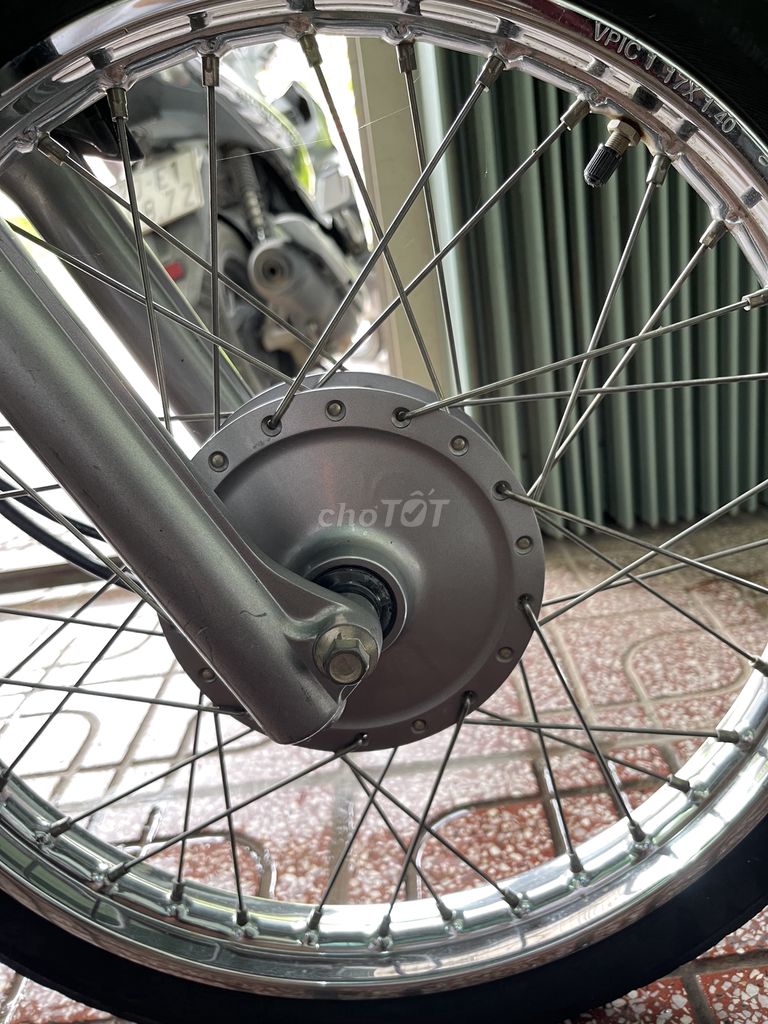 Sirius 2012. Mua bán Xe máy tại Thành phố Tây Ninh Tây Ninh được đăng bởi Thành Đạt hình 4