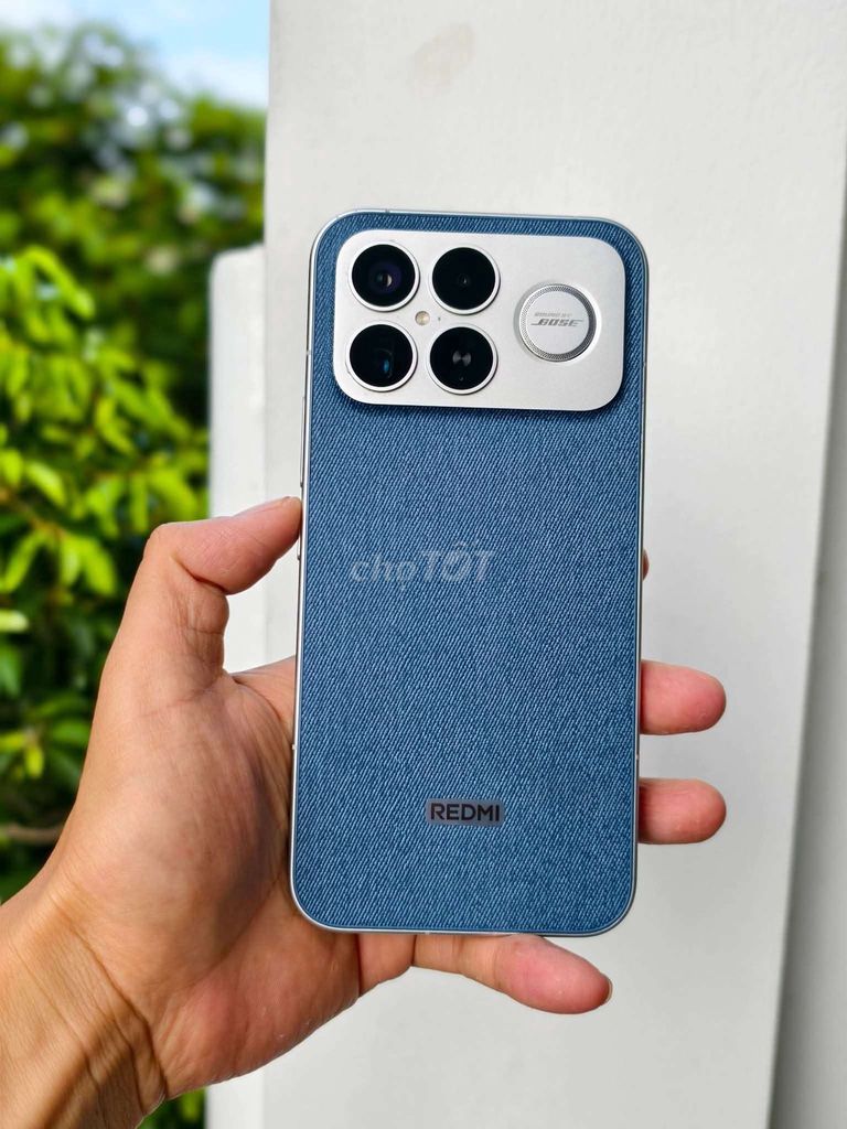 Xiaomi K90 Pro Max Xanh Denim 12GB/256GB. Mua bán Điện thoại tại Quận 6 Tp Hồ Chí Minh được đăng bởi Đức Ty hình 1