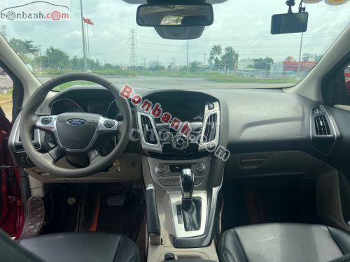 Ford Focus Titanium 2.0 AT 2015. Mua bán Ô tô tại Quận Gò Vấp Tp Hồ Chí Minh được đăng bởi Công Ty Cổ Phần Dịch Vụ Sài Gòn Ô Tô hình 4