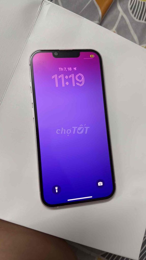 Apple iPhone 13 hồng. Mua bán Điện thoại tại Quận Bình Thạnh Tp Hồ Chí Minh được đăng bởi Hoa hình 1