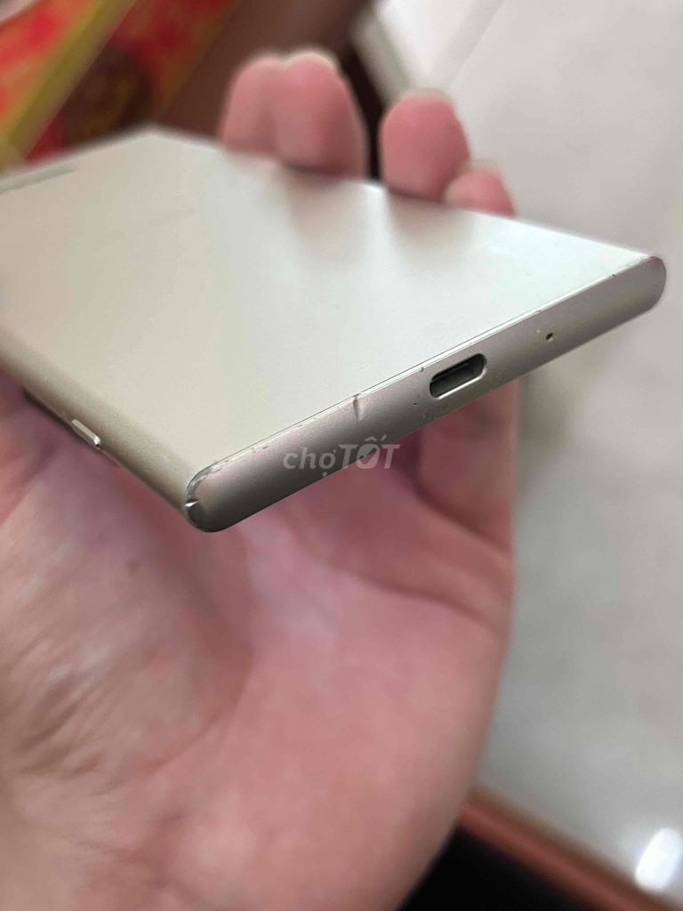 Sony Xperia XZ1 Bạc. Mua bán Điện thoại tại Huyện Tam Đảo Vĩnh Phúc được đăng bởi Đỗ Thành Đạt hình 1