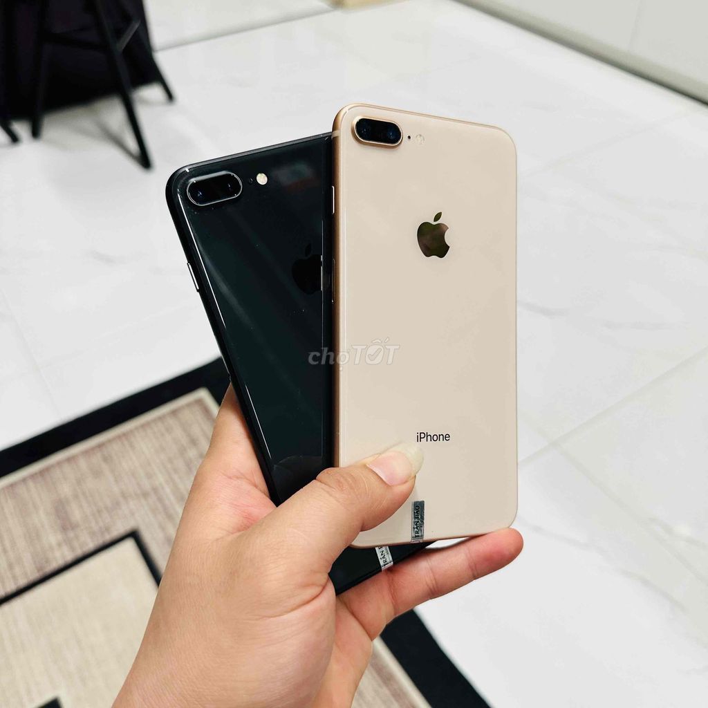 iPhone 8 Plus 64Gb Quốc Tế Pin 100% - Bán Trả Góp