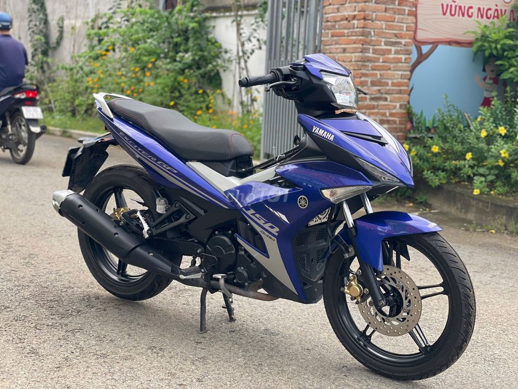 exciter 2016 MÁY ZIN  dàn ngoài sạch máy êm. Mua bán Xe máy tại Huyện Trảng Bom Đồng Nai được đăng bởi Của Hàng Xe Máy U Phong hình 2