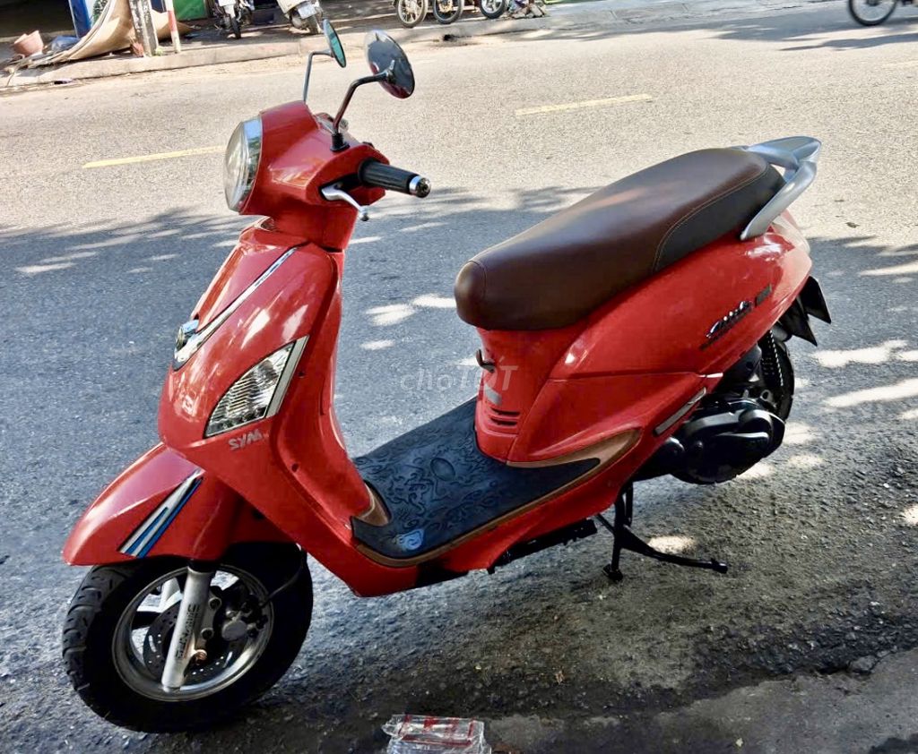 XE ATTLIA CHÍNH CHỦ ĐỜI PHUN XĂNG ĐIỆN TỬ. Mua bán Xe máy tại Quận Thanh Khê Đà Nẵng được đăng bởi Yến Nhi hình 1