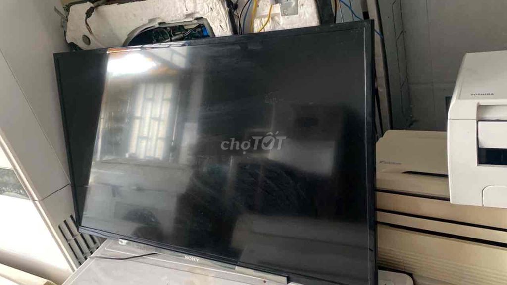 Tivi Sony 40 inch Đen Đã sử dụng. Mua bán Tivi, Âm thanh tại Quận Ngũ Hành Sơn Đà Nẵng được đăng bởi Hoa sim tím hình 1