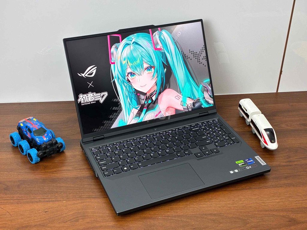 Lenovo Legion 5 Pro Y9000P i9-14900HX 4060 New 99%. Mua bán Laptop tại Quận 12 Tp Hồ Chí Minh được đăng bởi Duy Lê hình 1