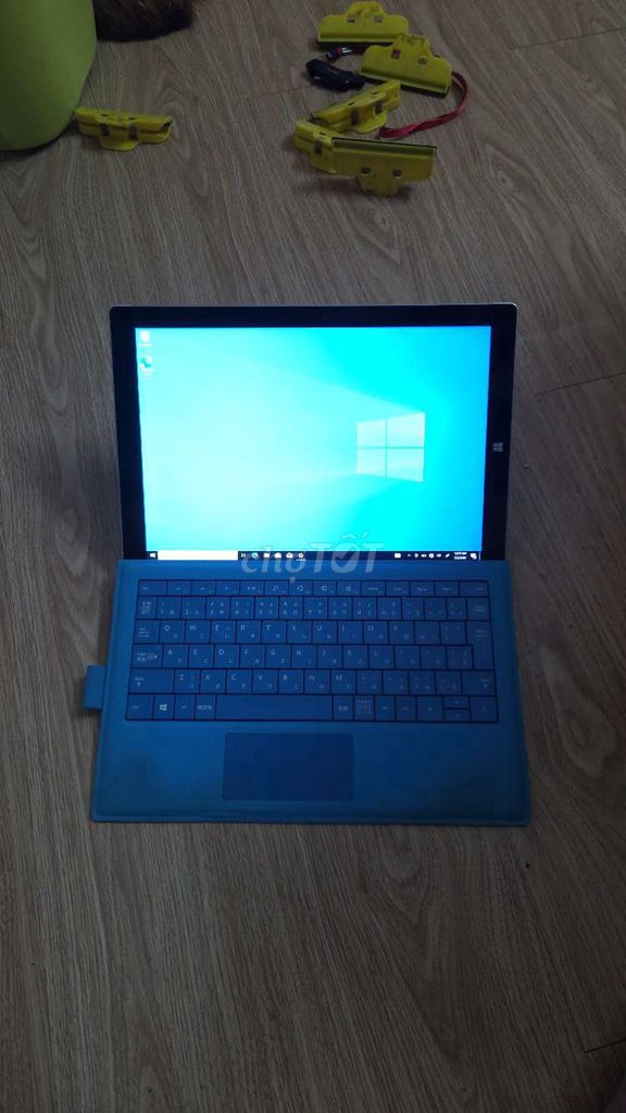 Microsoft Surface Pro 3 i5 4GB/SSD 128GB Cảm ứng. Mua bán Máy tính bảng tại Quận Tân Bình Tp Hồ Chí Minh được đăng bởi Tanh hình 1