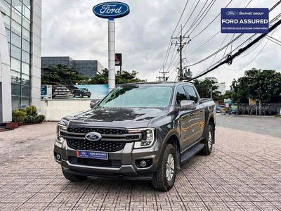 Ford Ranger XLS 4x2 AT T9/2024 Xám 17.000 km