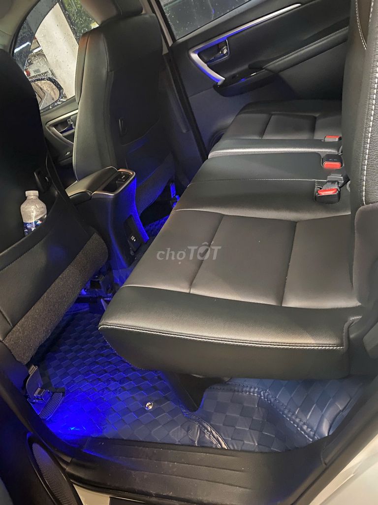 Toyota Fortuner 2024 máy xăng, giá thuong luong. Mua bán Ô tô tại Quận Tân Phú Tp Hồ Chí Minh được đăng bởi Thành Nam Toyota  hình 8