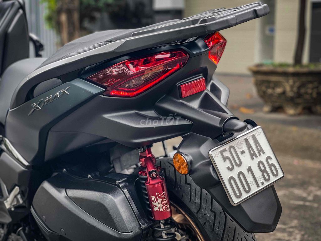 Yamaha Xmax300 2023, có nhận giao lưu xe.. Mua bán Xe máy tại Quận 6 Tp Hồ Chí Minh được đăng bởi huynh thiên minh trị hình 3