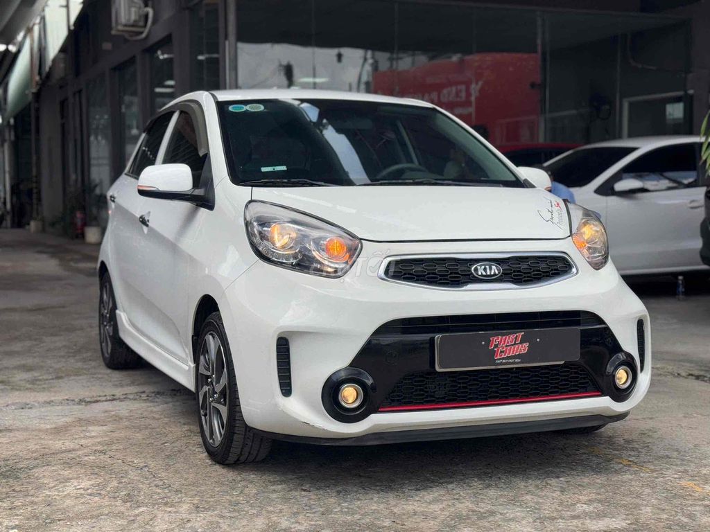 Kia Morning 2016 Si 1.25 AT - 54000 km không lỗi. Mua bán Ô tô tại Thành phố Thủ Đức Tp Hồ Chí Minh được đăng bởi FASTCARS THÁI Ô TÔ CŨ  hình 3