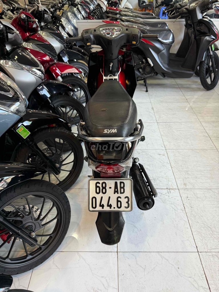 ELEGANT 50cc - 2019. Xe Zin Nguyên Con. Giáy RG. Mua bán Xe máy tại Thành phố Rạch Giá Kiên Giang được đăng bởi XE MÁY CŨ TÂN 128 hình 3