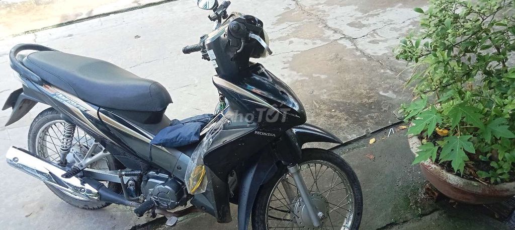 Honda Wave 110 2010 Đen. Mua bán Xe máy tại Thành phố Thuận An Bình Dương được đăng bởi Nguyễn Duy Đức hình 2