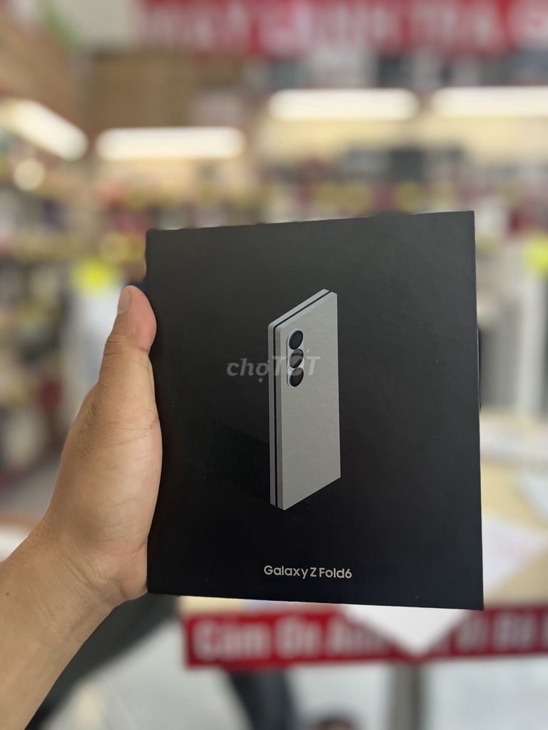 Cần ra 1 em Samsung Galaxy Z Fold 6 màu xám 256Gb. Mua bán Điện thoại tại Thành phố Sa Đéc Đồng Tháp được đăng bởi Phuc Thien hình 4