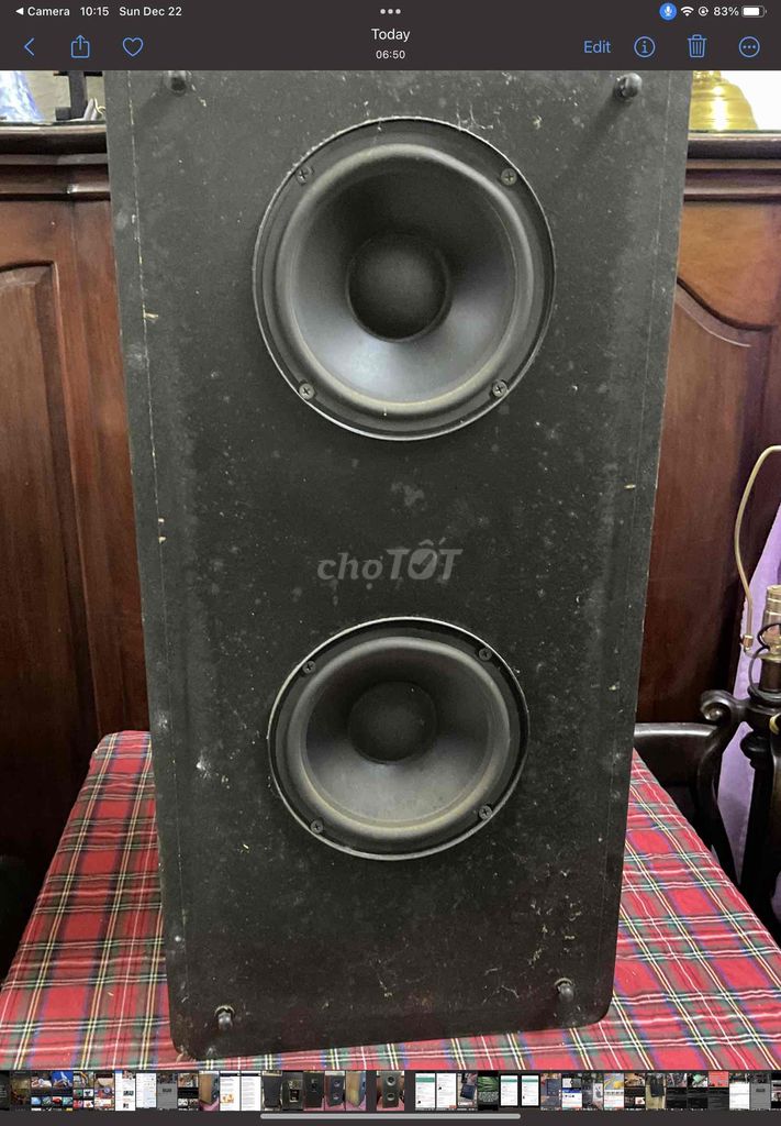 Cặp Sub bass GNP Valkyrie hàng Mỹ về .