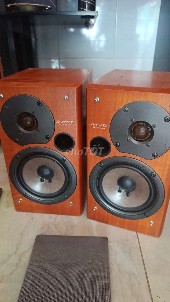 Loa Onkyo D-092TX Nâu Còn tốt. Mua bán Tivi, Âm thanh tại Thành phố Tân An Long An được đăng bởi Thaigia hình 1