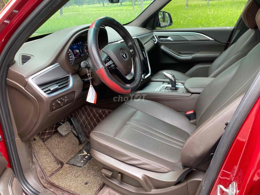 VinFast Lux SA2.0 2019 Plus 2.0 AT - 60000 km. Mua bán Ô tô tại Quận Thanh Xuân Hà Nội được đăng bởi Cường trần hình 21