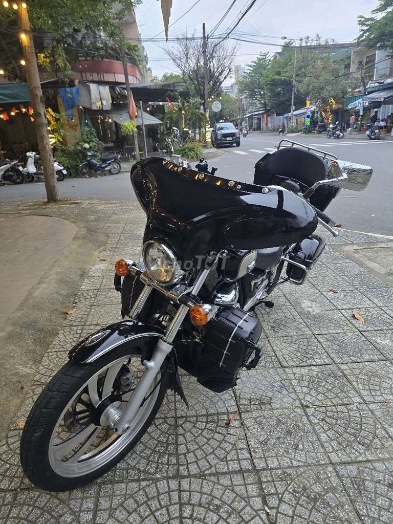 Suzuki GZ150-A Đen Bạc. Mua bán Xe máy tại Quận Thanh Khê Đà Nẵng được đăng bởi Quý Moto Cycle 21 điện biên phủ Đà Nẵng hình 5