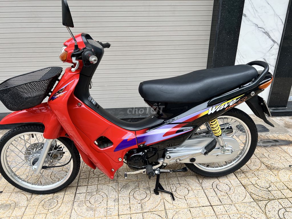 💥 Honda Wave 110 Thái fun mới 💥BSTP💥Có Bảo Hành💥