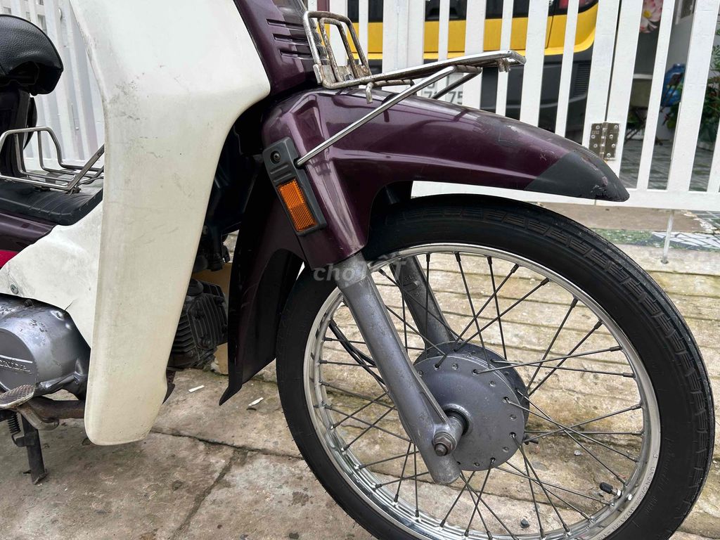 Honda Dream lùn nhập Thái chính chủ. Mua bán Xe máy tại Thành phố Mỹ Tho Tiền Giang được đăng bởi Trân Phong hình 13