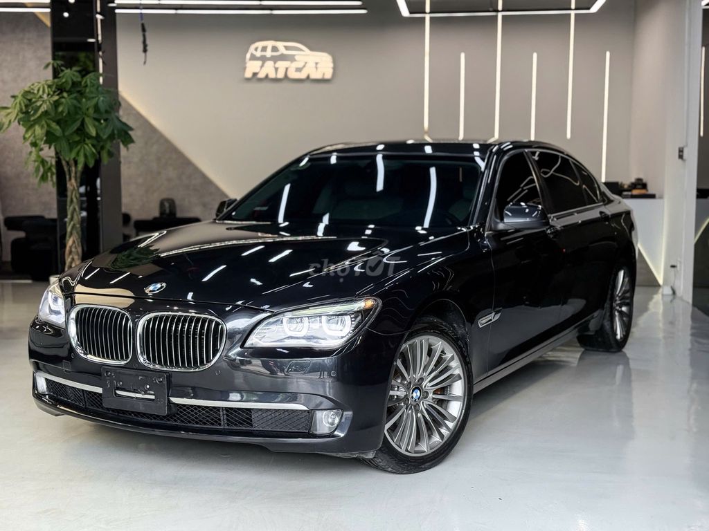 BMW 730Li 2011 - 98000 km. Mua bán Ô tô tại Quận Tân Bình Tp Hồ Chí Minh được đăng bởi FatCar Auto hình 3
