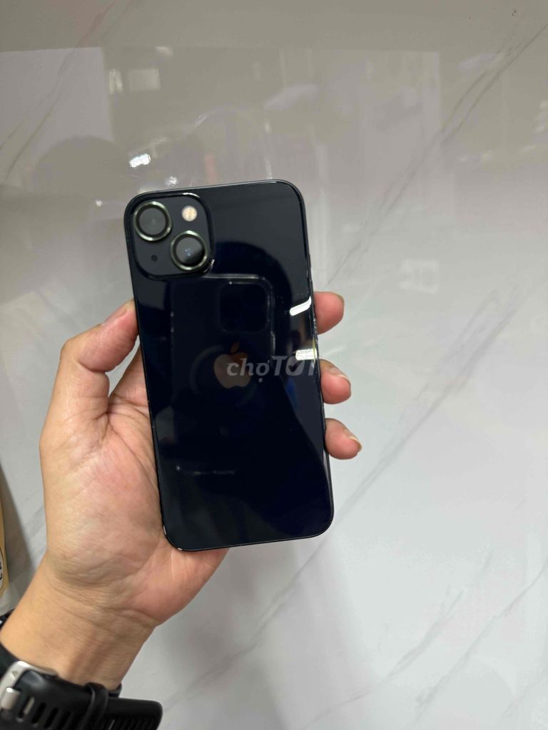 Apple iPhone 13 Đen Đã sử dụng. Mua bán Điện thoại tại Quận 6 Tp Hồ Chí Minh được đăng bởi Trần thanh tiền hình 1