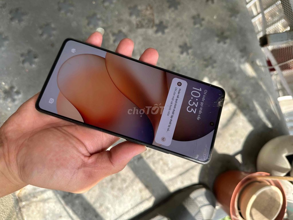 Xiaomi Redmi Note 13 5G 128GB Đen. Mua bán Điện thoại tại Quận 7 Tp Hồ Chí Minh được đăng bởi Tiểu Cường mê loa hình 1