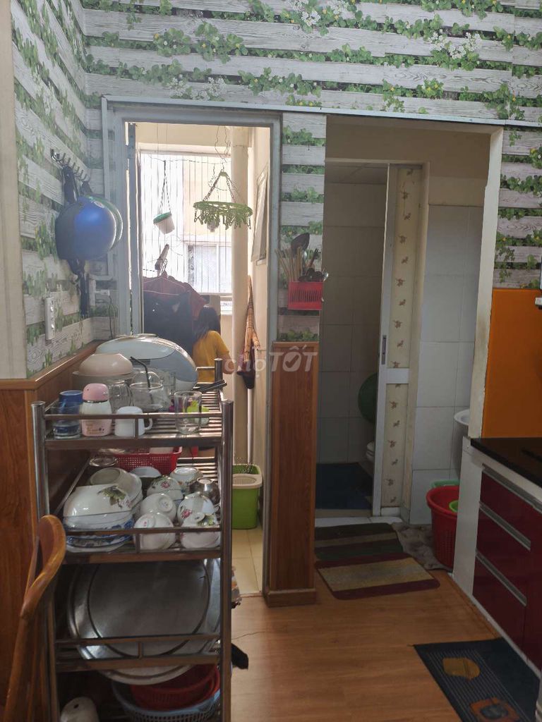 cho thuê chung cư HQC hóc môn 2pn vào ở ngay