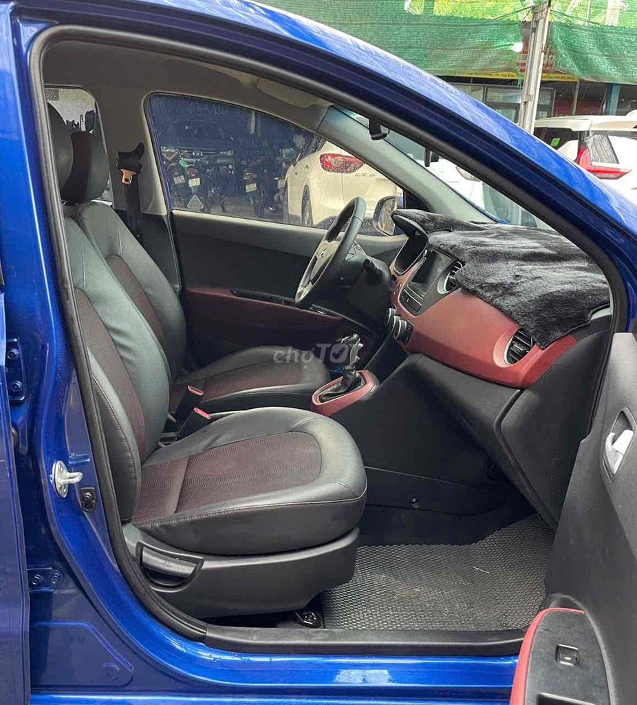 Hyundai I10 2017 STD 34000 km. Mua bán Ô tô tại Thành phố Thủ Đức Tp Hồ Chí Minh được đăng bởi Long hình 10