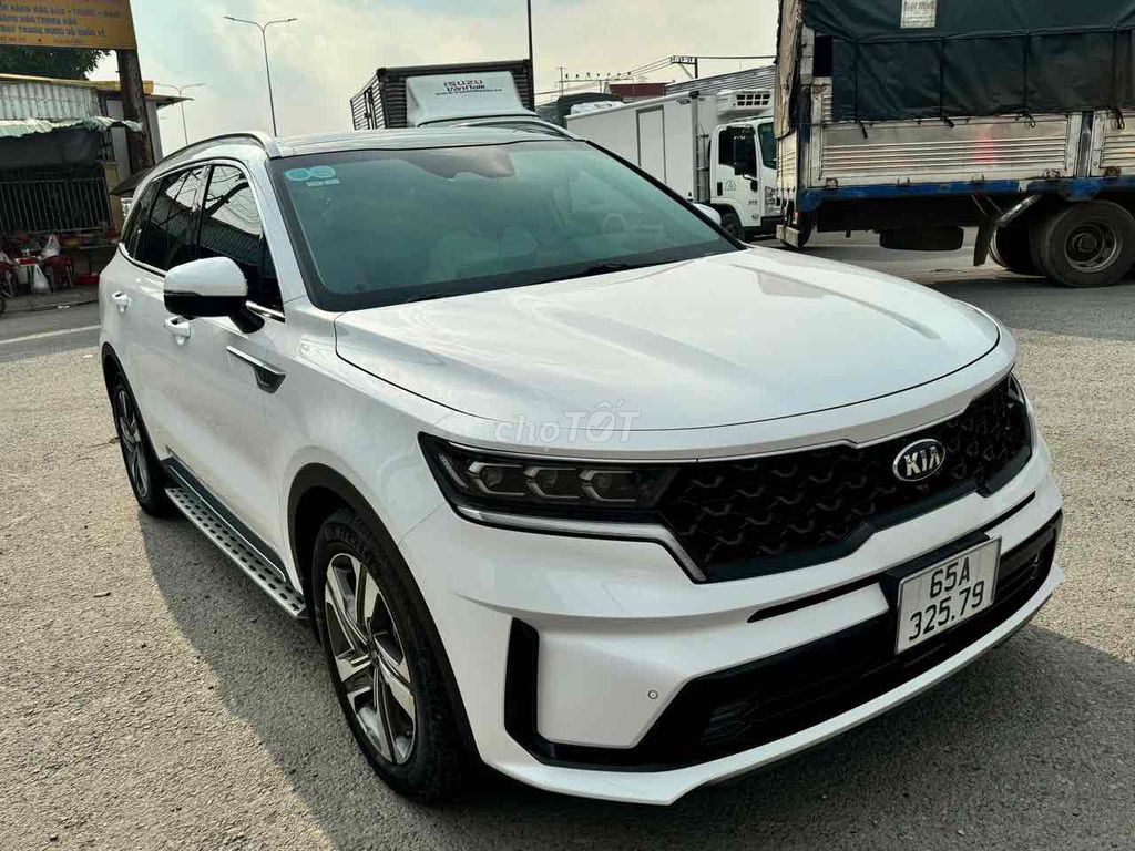 Kia Sorento 2023 Signature máy dầu bản Full