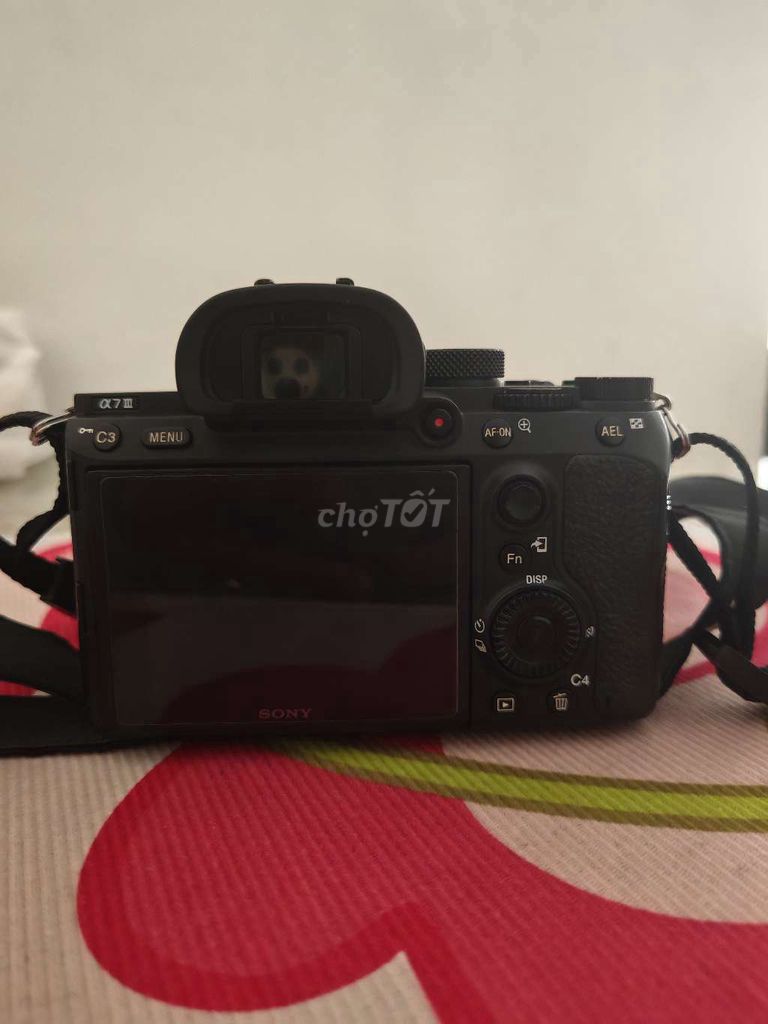 Máy ảnh Sony Alpha A7 III Đen. Mua bán Máy ảnh, Máy quay tại Huyện Củ Chi Tp Hồ Chí Minh được đăng bởi Long Đại hình 1