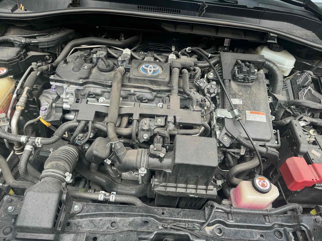 Cross Hybrid 2021 ngon, bổ, rẻ đây ạ. Mua bán Ô tô tại Thành phố Thủ Đức Tp Hồ Chí Minh được đăng bởi Nguyễn Công Sự hình 8