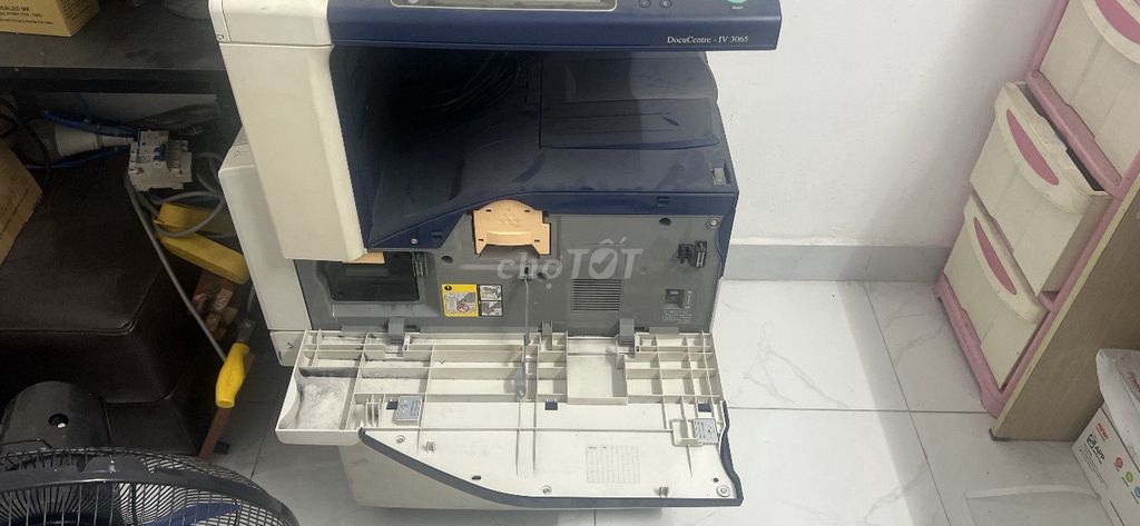 Máy photocopy Fuji Xerox DocuCentre-IV 3065. Mua bán Đồ dùng văn phòng tại Thị xã Tân Uyên Bình Dương được đăng bởi tuan pham van hình 1