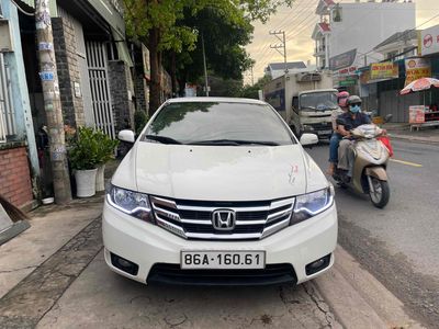 Honda City 2014 1.5 CVT - 80000 km