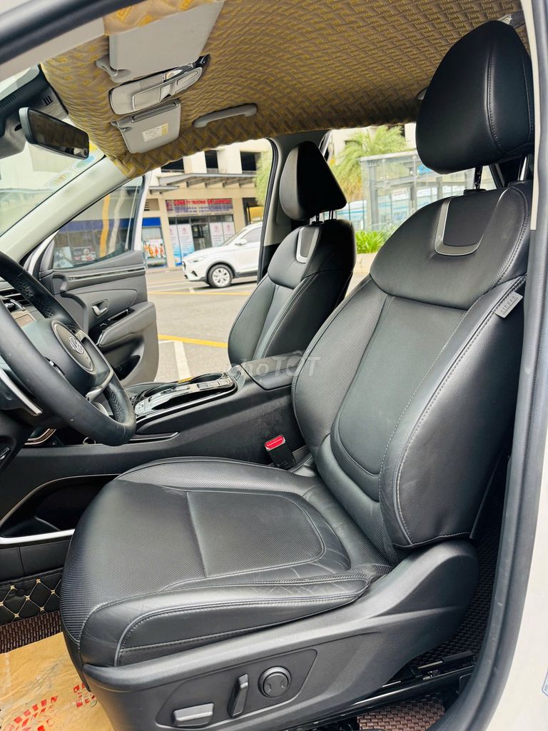 Hyundai Tucson 2022 2.0 Diesel Đặc biệt - 55000 km. Mua bán Ô tô tại Thành phố Thủ Dầu Một Bình Dương được đăng bởi trần thị khánh huyền  hình 13