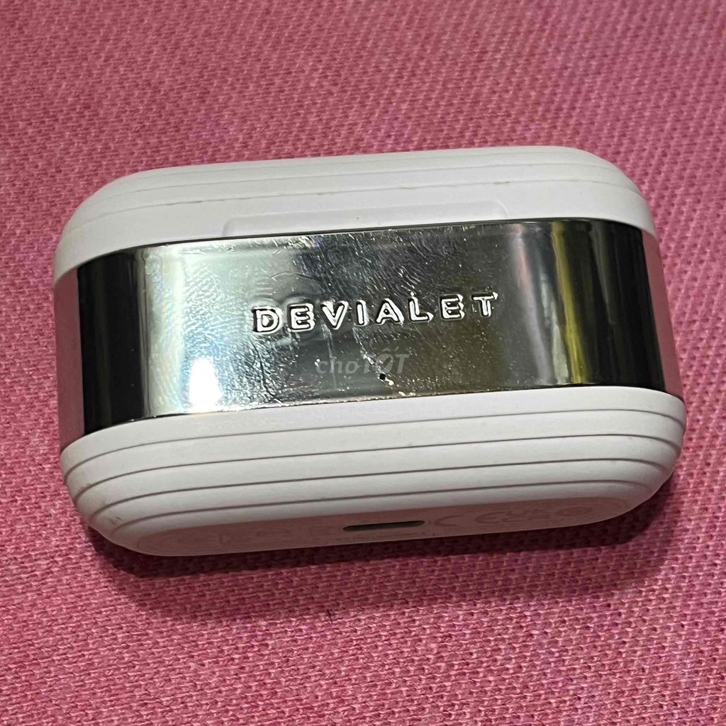 Tai nghe không dây Devialet Gemini II Trắng. Mua bán Tivi, Âm thanh tại Quận 6 Tp Hồ Chí Minh được đăng bởi Kien Sân hình 1
